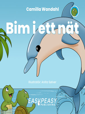 cover image of Bim i ett nät